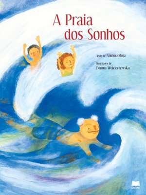 cover image of A Praia dos Sonhos